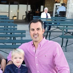 Meet your Posher, Jeff